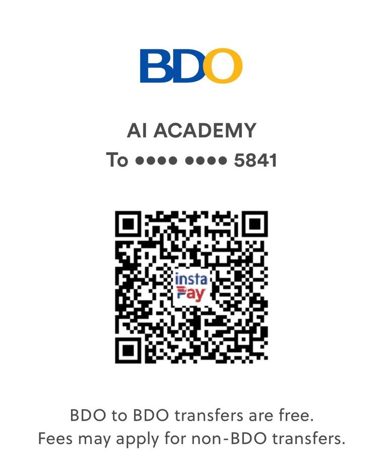 BDO QR