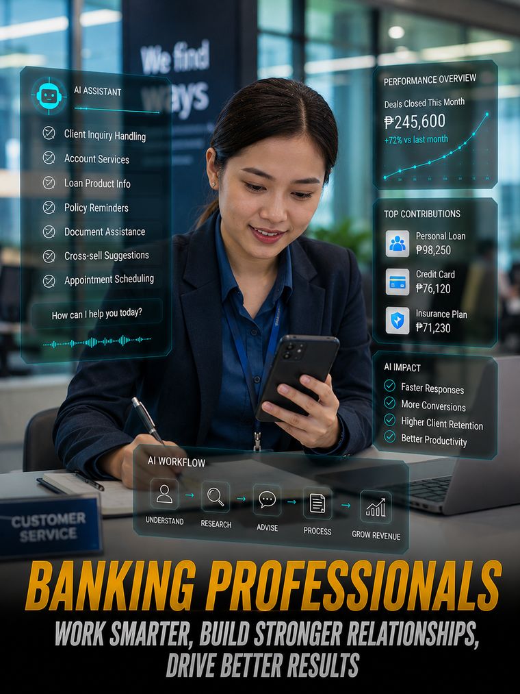 Banking Professionals