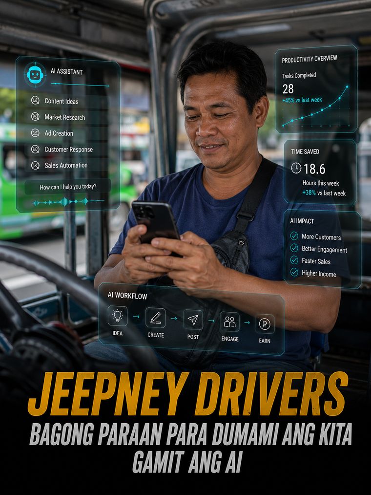 Drivers and Riders