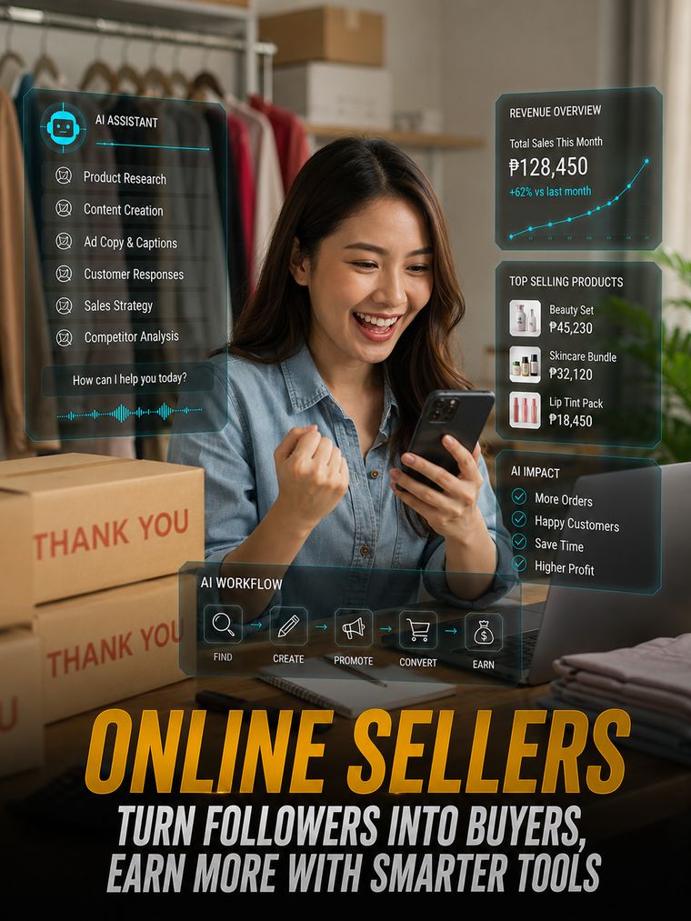 Online Sellers
