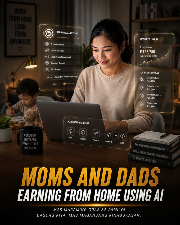 Moms and Dads