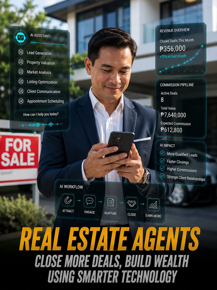 Real Estate Agents