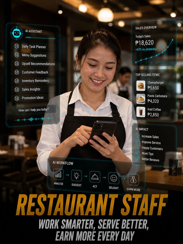 Restaurant Staff